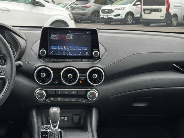 used 2024 Nissan Sentra car, priced at $17,181