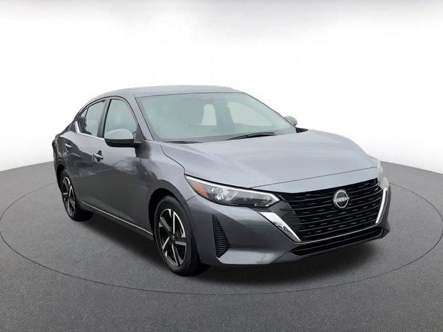 used 2024 Nissan Sentra car, priced at $17,181
