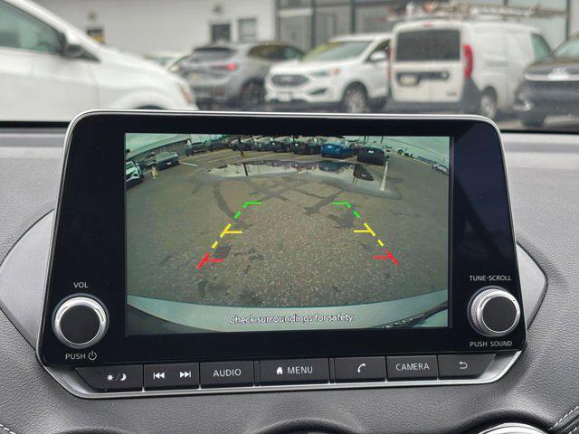 used 2024 Nissan Sentra car, priced at $17,181