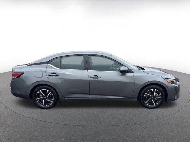used 2024 Nissan Sentra car, priced at $17,181