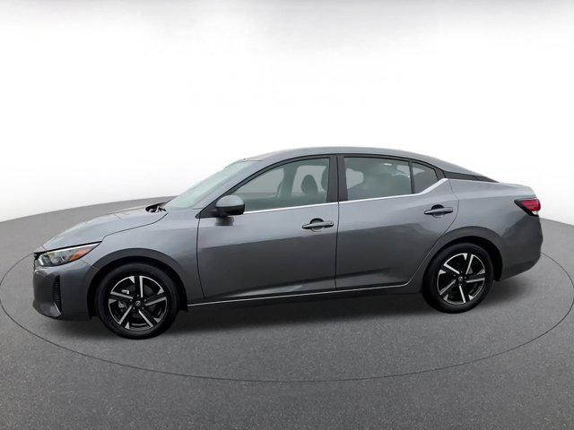 used 2024 Nissan Sentra car, priced at $17,181