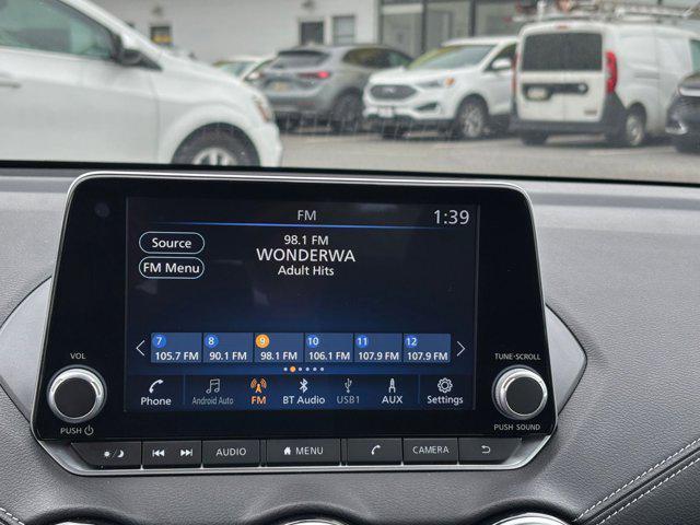 used 2024 Nissan Sentra car, priced at $17,181