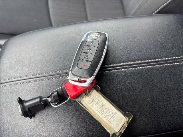 used 2024 Nissan Sentra car, priced at $17,181