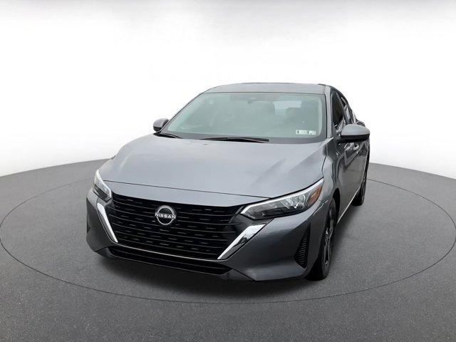 used 2024 Nissan Sentra car, priced at $17,181