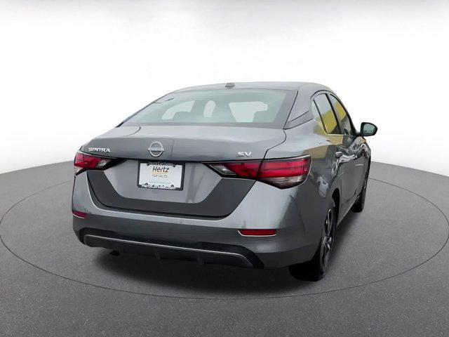used 2024 Nissan Sentra car, priced at $17,181
