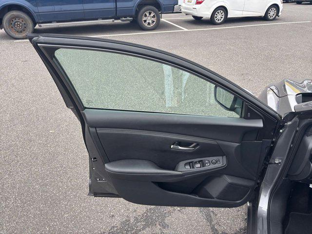 used 2024 Nissan Sentra car, priced at $17,181