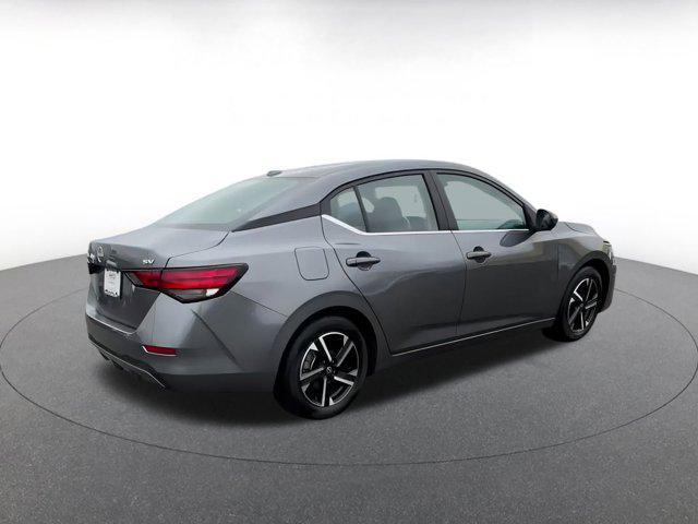 used 2024 Nissan Sentra car, priced at $17,181