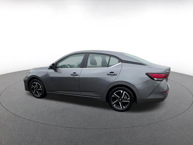 used 2024 Nissan Sentra car, priced at $17,181