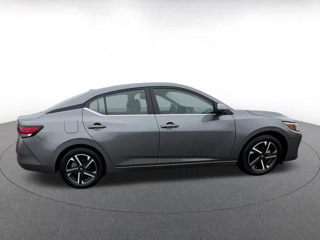 used 2024 Nissan Sentra car, priced at $17,181