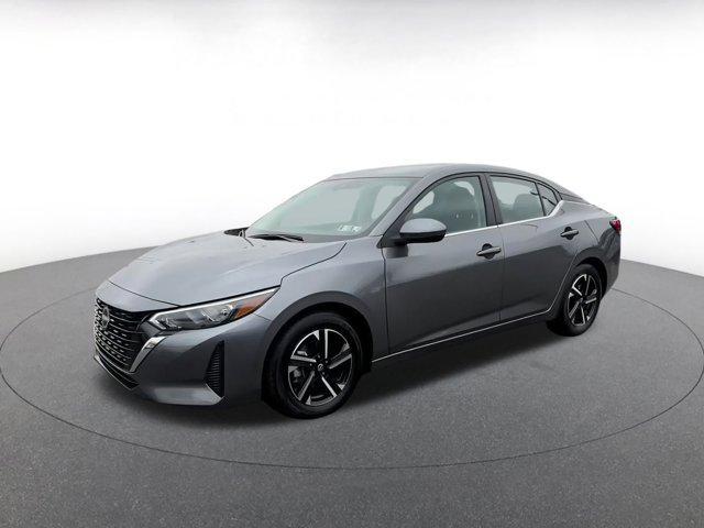 used 2024 Nissan Sentra car, priced at $17,181