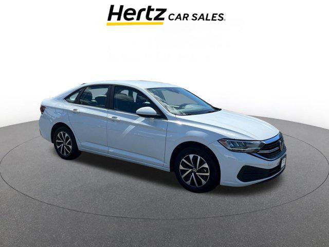 used 2024 Volkswagen Jetta car, priced at $17,904