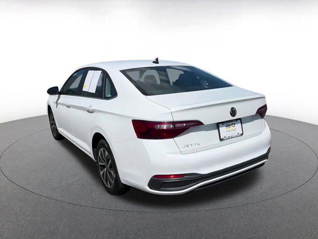 used 2024 Volkswagen Jetta car, priced at $17,904