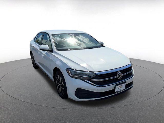 used 2024 Volkswagen Jetta car, priced at $17,904
