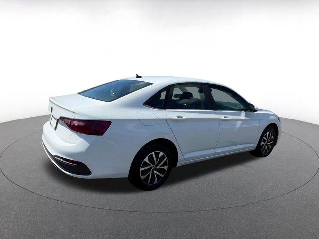 used 2024 Volkswagen Jetta car, priced at $17,904