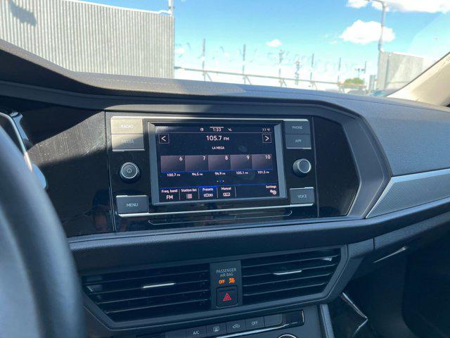 used 2024 Volkswagen Jetta car, priced at $17,904