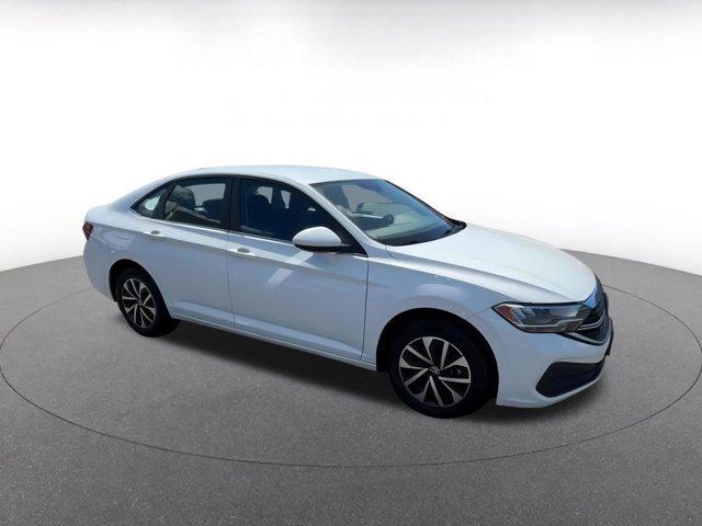 used 2024 Volkswagen Jetta car, priced at $17,904