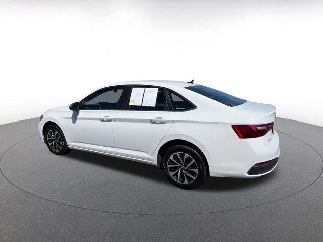 used 2024 Volkswagen Jetta car, priced at $17,904