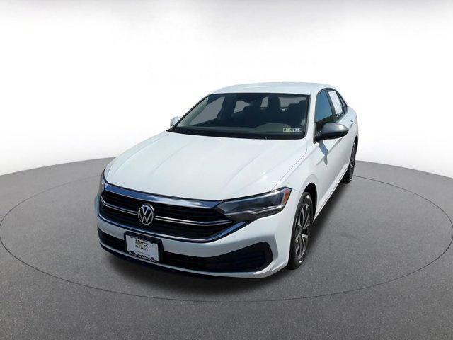 used 2024 Volkswagen Jetta car, priced at $17,904