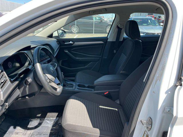 used 2024 Volkswagen Jetta car, priced at $17,904