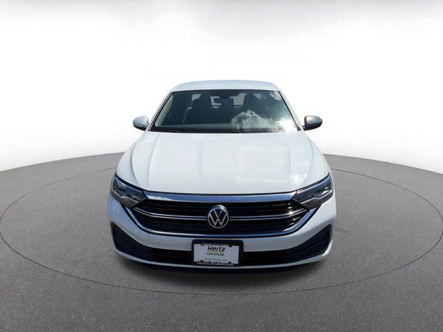 used 2024 Volkswagen Jetta car, priced at $17,904