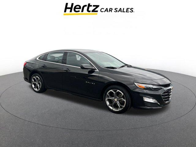 used 2023 Chevrolet Malibu car, priced at $16,933
