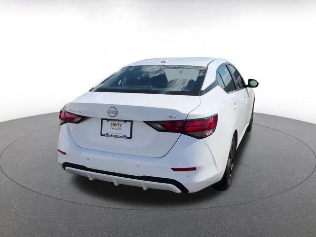 used 2024 Nissan Sentra car, priced at $18,722