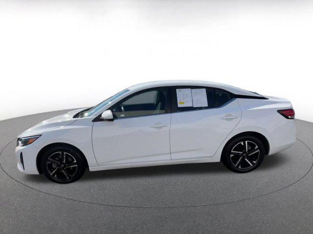 used 2024 Nissan Sentra car, priced at $18,722