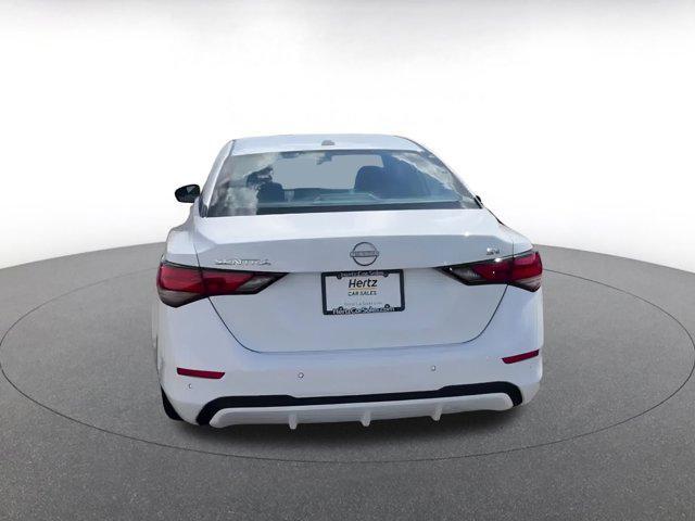 used 2024 Nissan Sentra car, priced at $18,722
