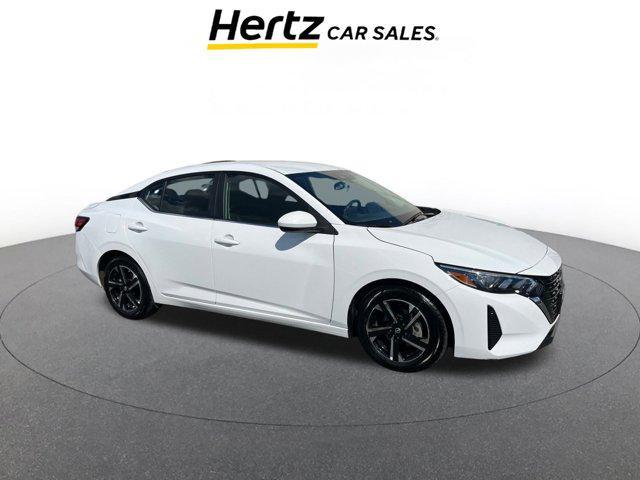 used 2024 Nissan Sentra car, priced at $18,722