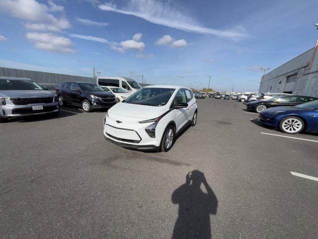 used 2023 Chevrolet Bolt EV car, priced at $16,321