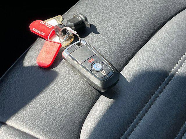 used 2024 Ford Edge car, priced at $25,858