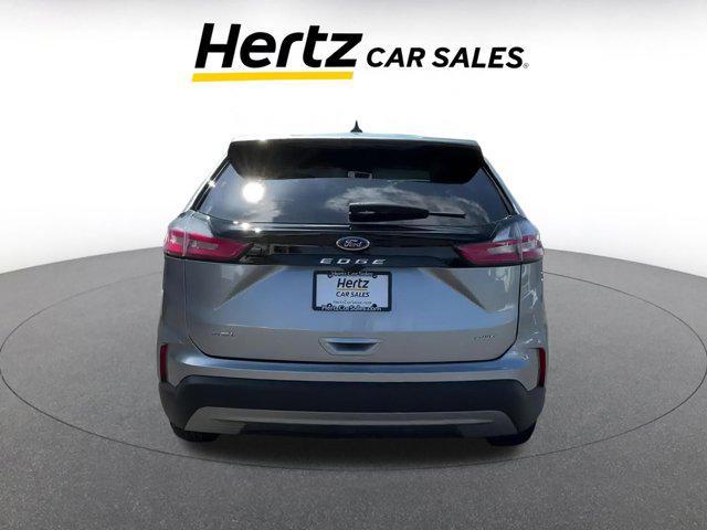 used 2024 Ford Edge car, priced at $25,858