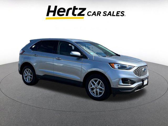 used 2024 Ford Edge car, priced at $26,546