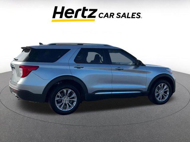 used 2024 Ford Explorer car, priced at $37,252