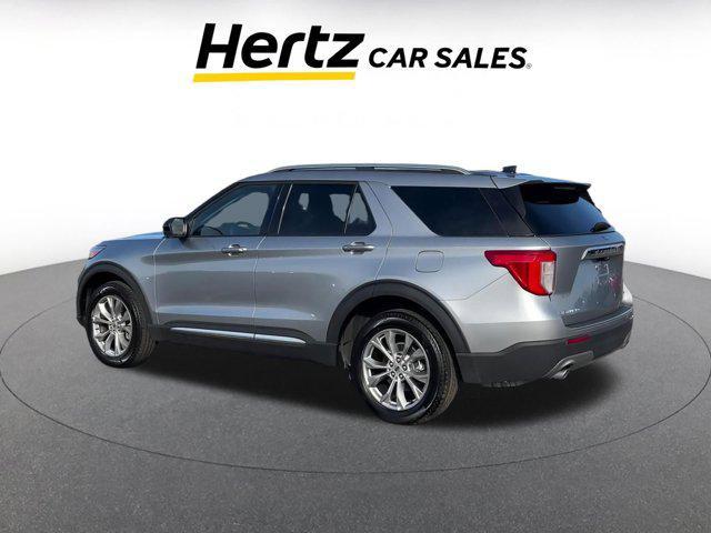 used 2024 Ford Explorer car, priced at $37,252