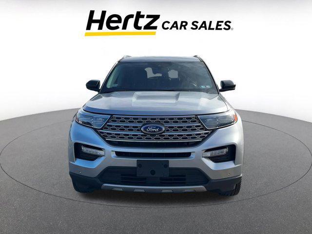 used 2024 Ford Explorer car, priced at $37,252