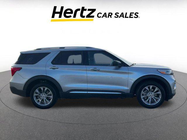 used 2024 Ford Explorer car, priced at $37,252