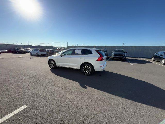 used 2023 Volvo XC60 car, priced at $31,376