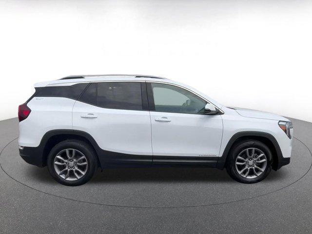 used 2023 GMC Terrain car, priced at $19,499