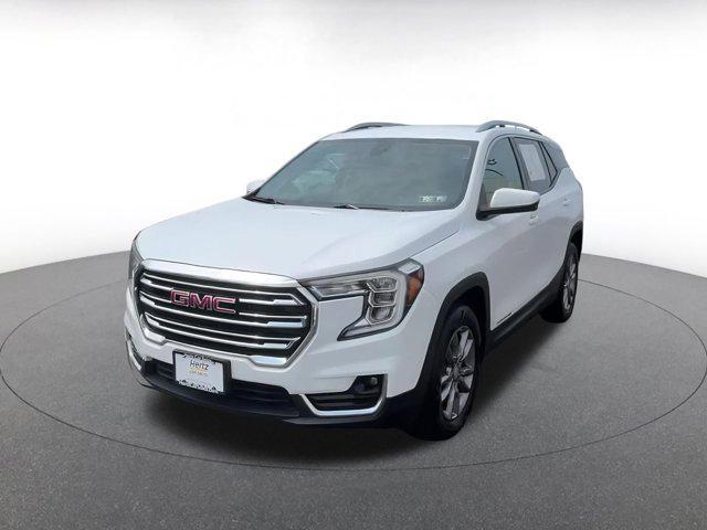 used 2023 GMC Terrain car, priced at $19,499