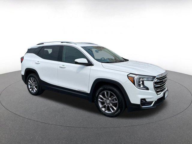 used 2023 GMC Terrain car, priced at $19,499