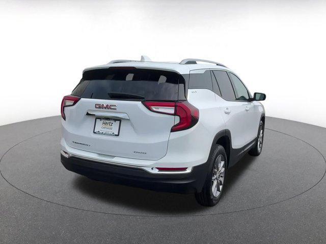 used 2023 GMC Terrain car, priced at $19,499