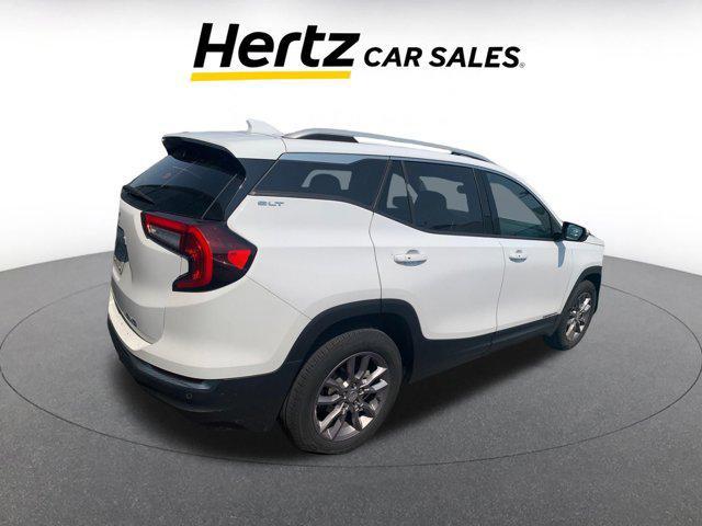 used 2023 GMC Terrain car, priced at $19,499