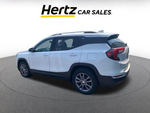 used 2023 GMC Terrain car, priced at $19,499