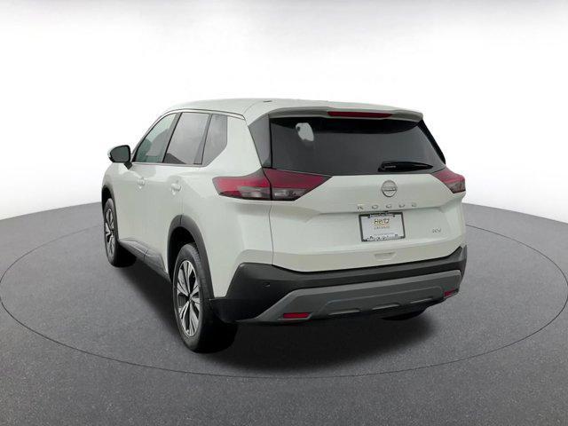 used 2023 Nissan Rogue car, priced at $21,841