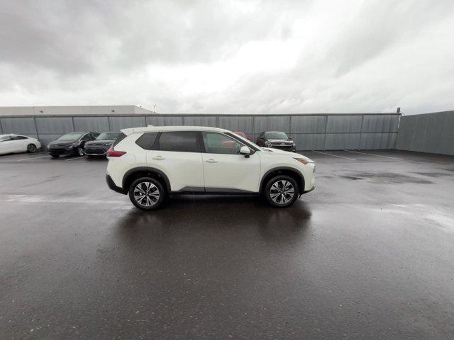 used 2023 Nissan Rogue car, priced at $21,841