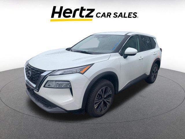 used 2023 Nissan Rogue car, priced at $21,692