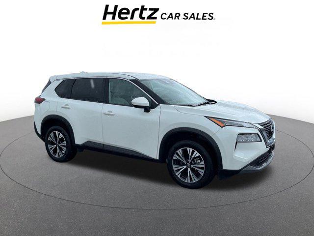 used 2023 Nissan Rogue car, priced at $21,841