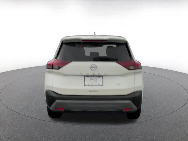used 2023 Nissan Rogue car, priced at $21,841