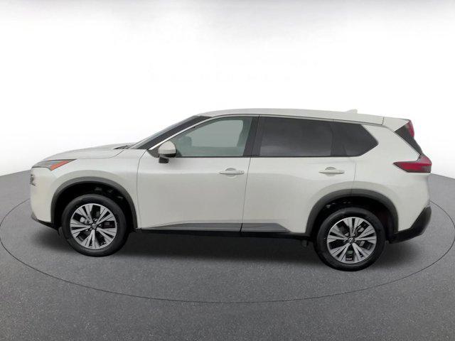 used 2023 Nissan Rogue car, priced at $21,841